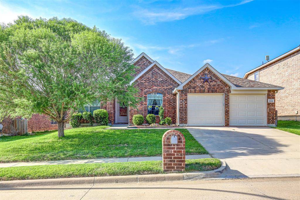 Fort Worth, TX 76131,544 Bent.  Oak Drive