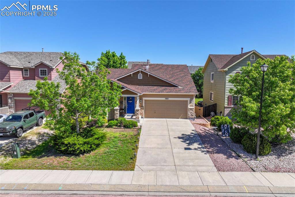 Colorado Springs, CO 80951,7882 February DR