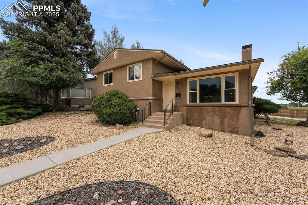 819 Skyway BLVD, Colorado Springs, CO 80905