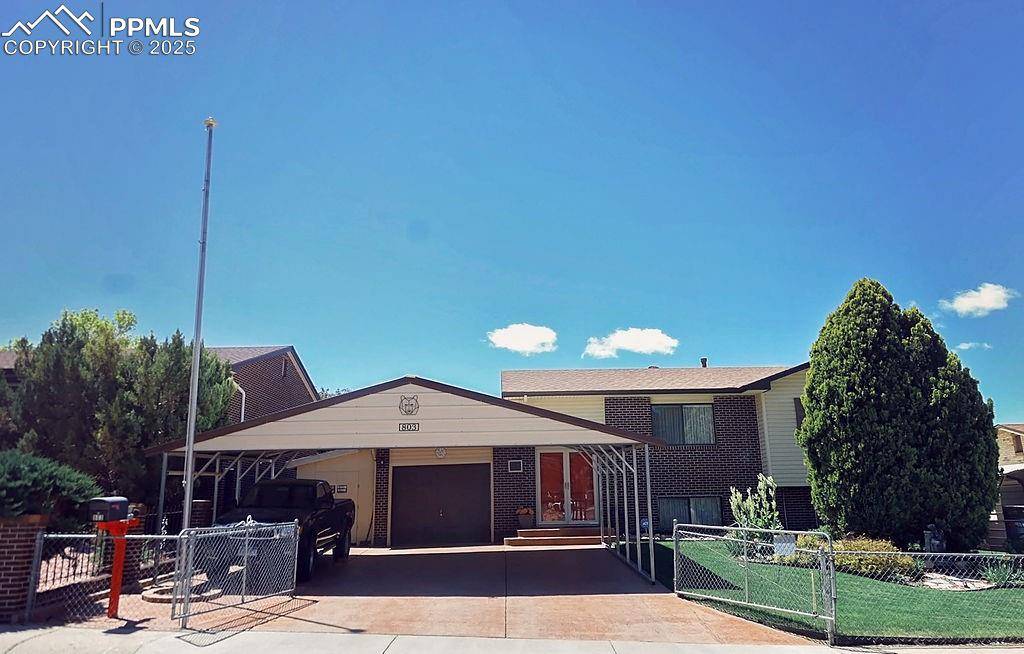 803 Drew DR, Colorado Springs, CO 80911