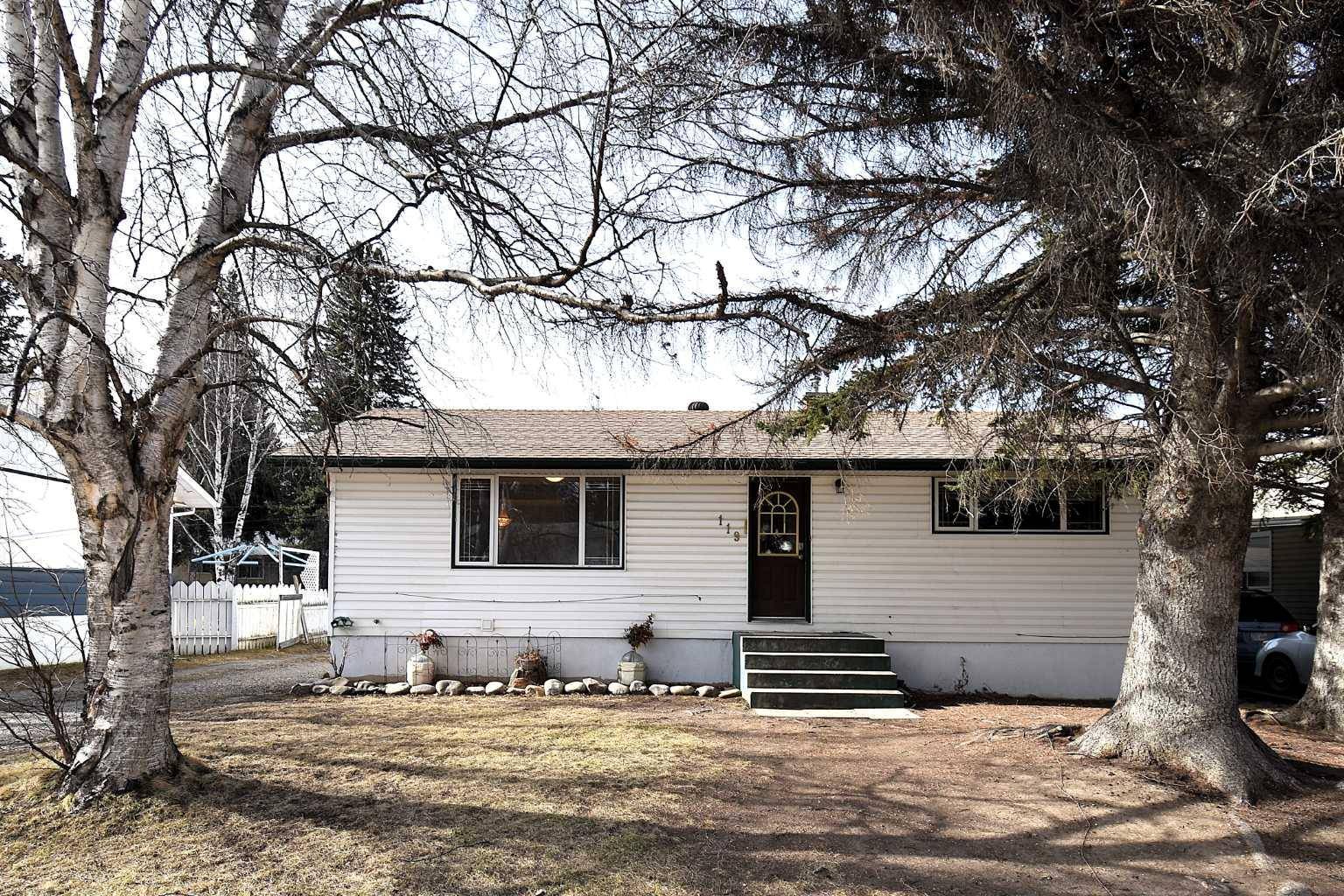 119 LODGEPOLE DR, Hinton, AB T7V 1E4