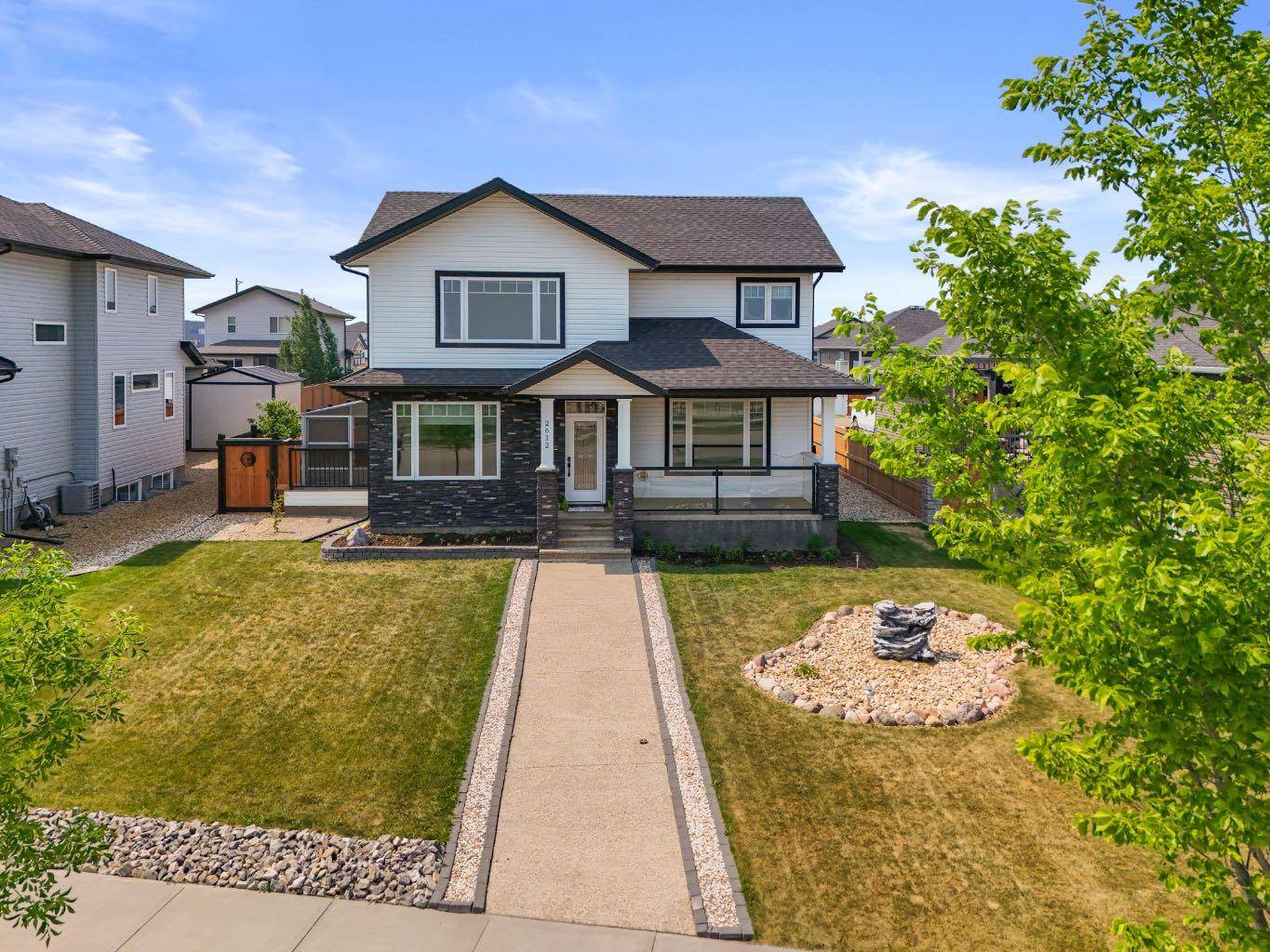 Camrose, AB T4V5J5,2612 62 ST