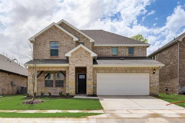 505 Dempsey Drive, Mckinney, TX 75071