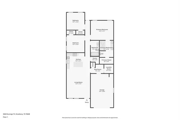 Granbury, TX 76048,3604 Durango Trail