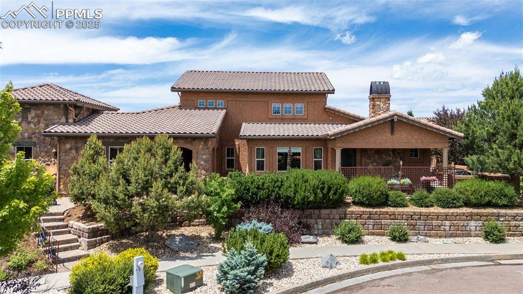 2180 Rocking Horse CT, Colorado Springs, CO 80921