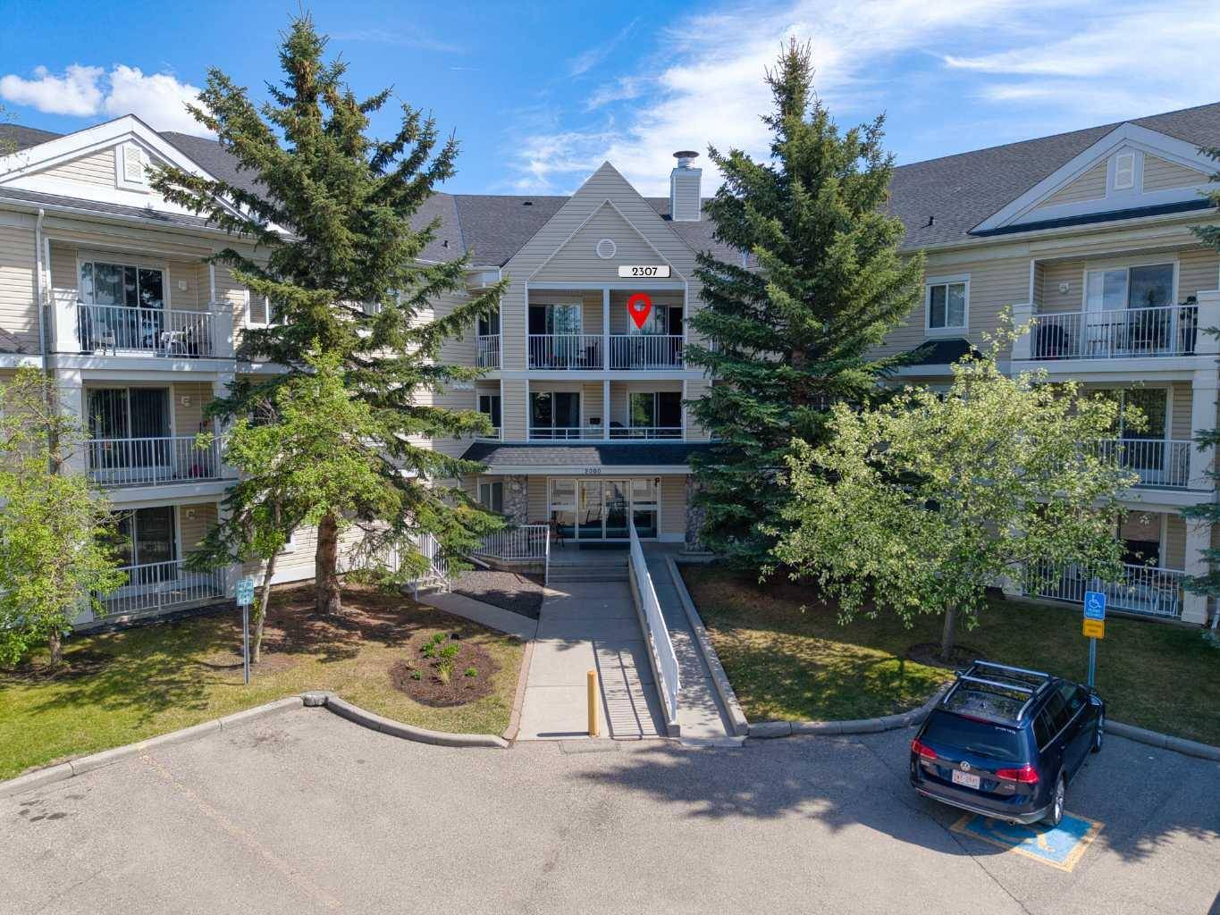 Calgary, AB T2X 3P7,11 Chaparral Ridge DR SE #2307