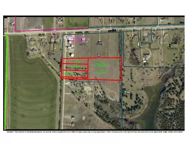 Nevada, TX 75173,1353 Park Meadows Drive #LOT-5B