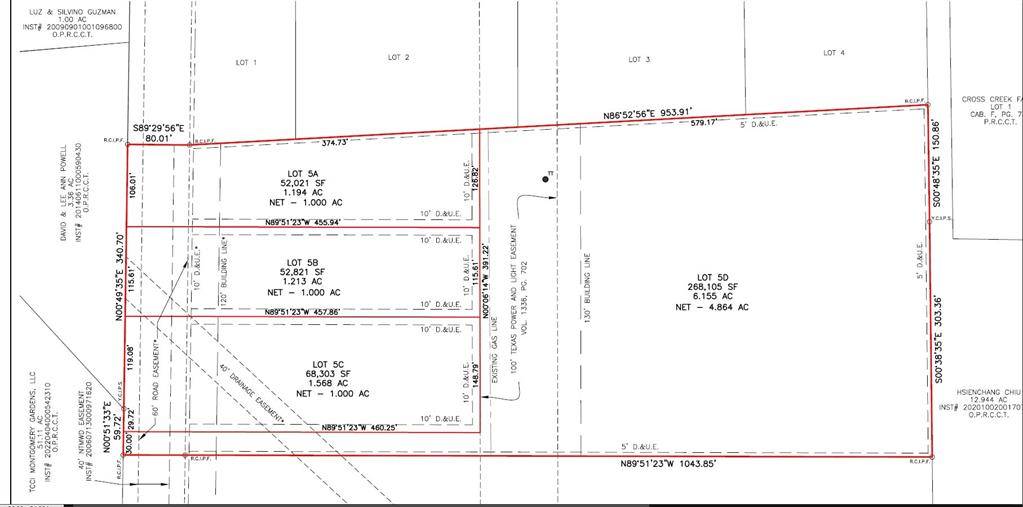 1353 Park Meadows Drive #5C, Nevada, TX 75173