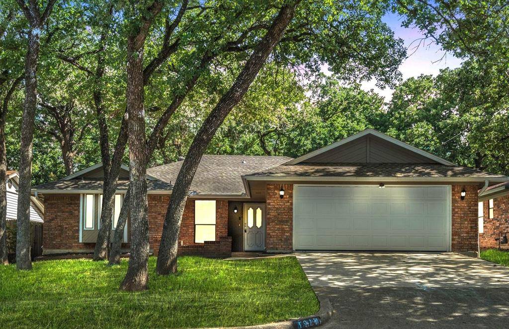 3924 Double Tree Trail, Irving, TX 75061
