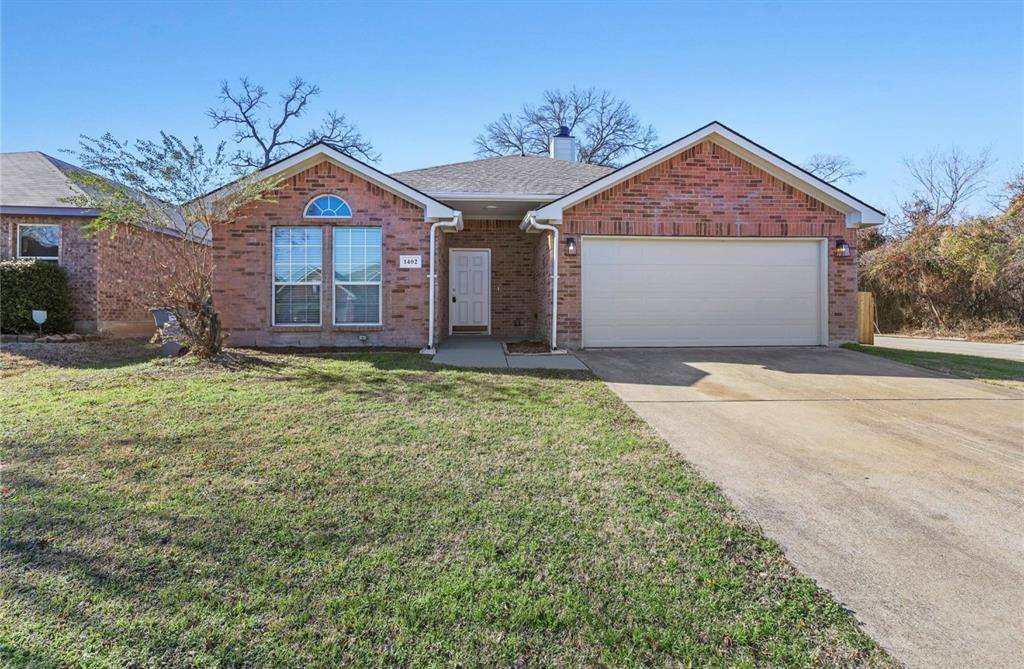 1402 Sax Leigh Drive, Dallas, TX 75241
