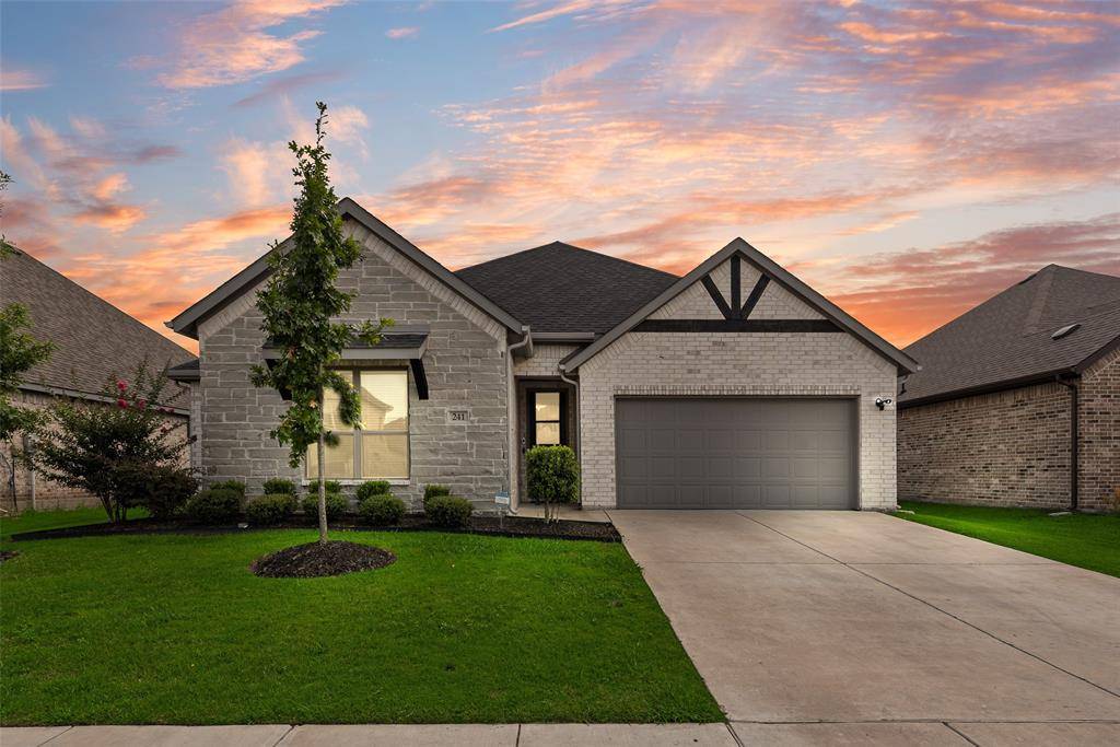 Forney, TX 75126,241 Cisco Trail
