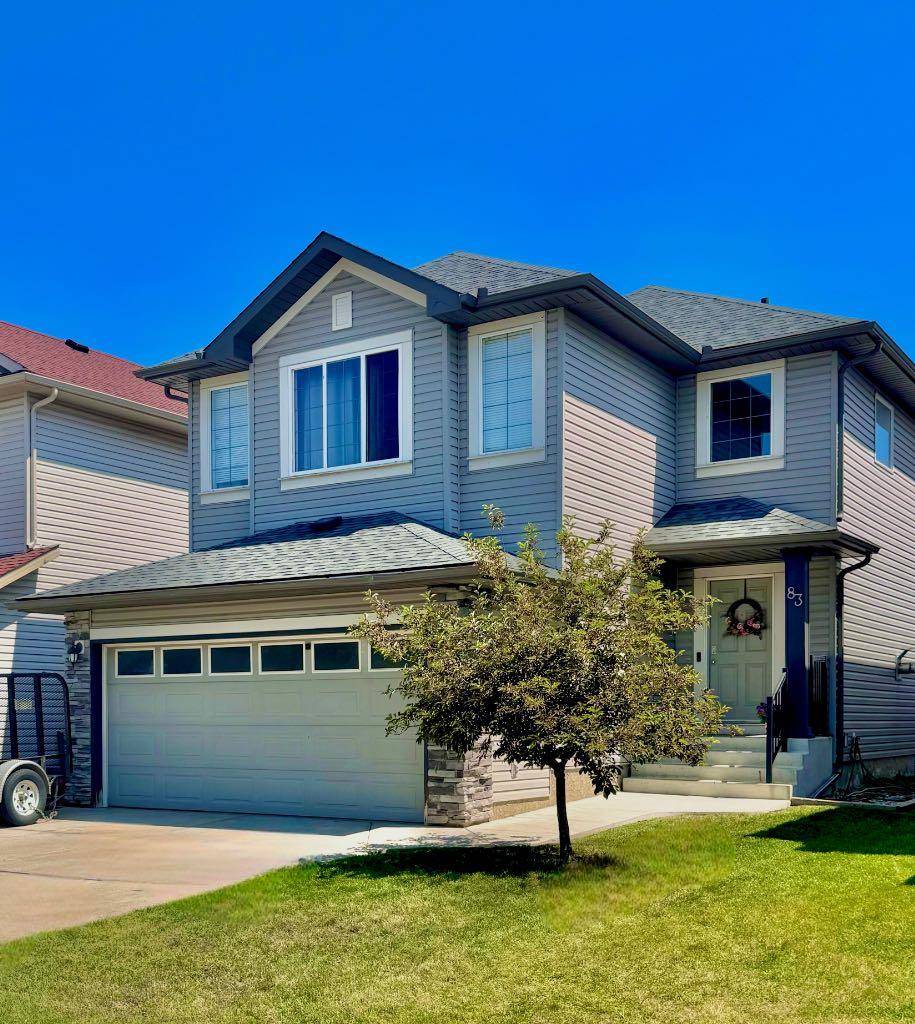 83 Cranwell Common SE, Calgary, AB T3M 0J4