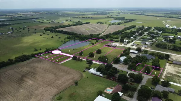 Lot 11 Palamino Drive, Leonard, TX 75452