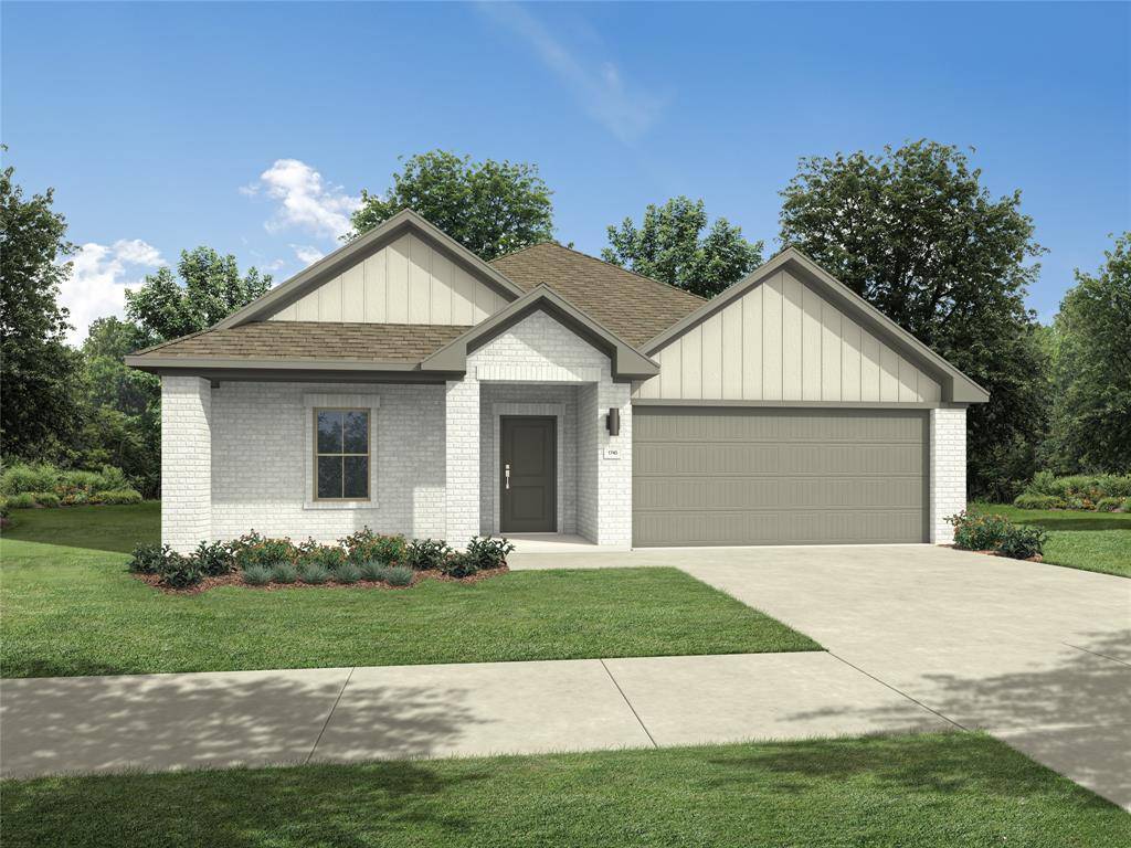 9236 Wild Stampede Way, Crowley, TX 76036