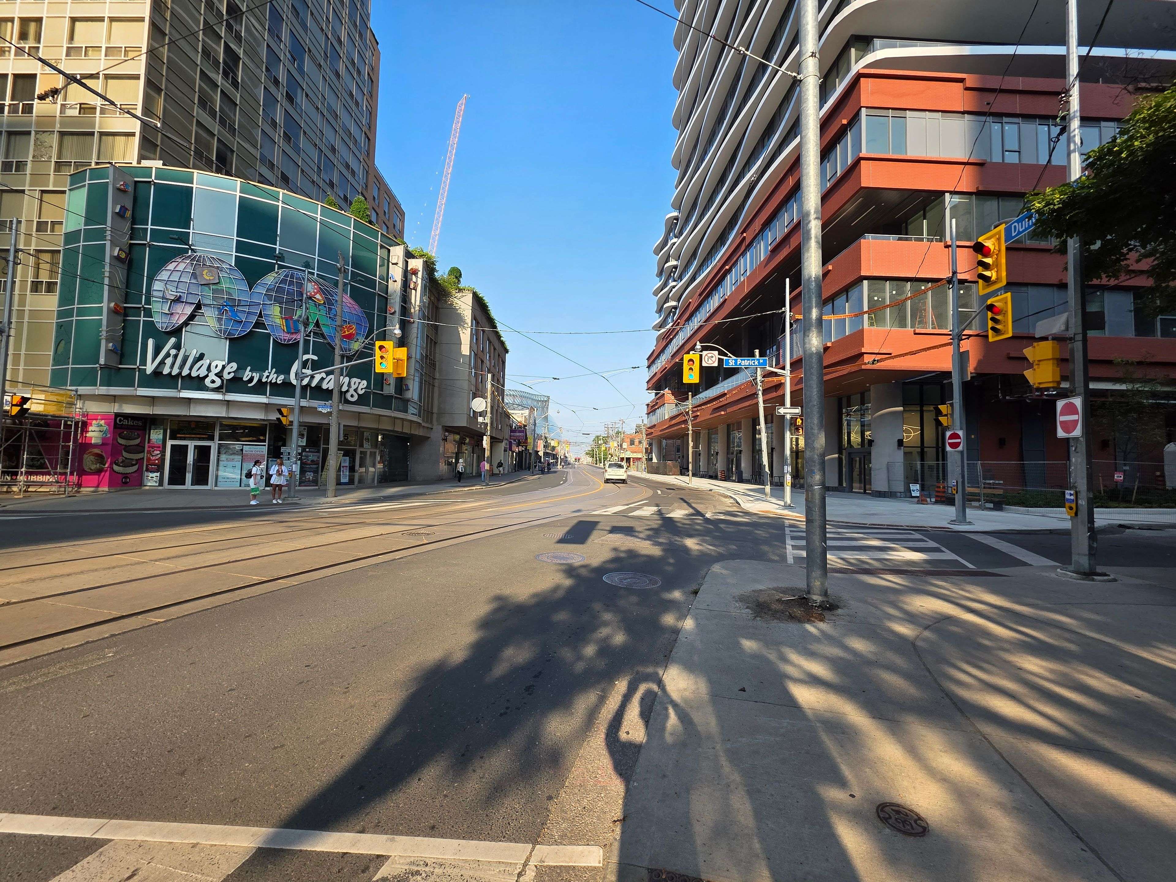 Toronto C01, ON M5T 0E3,280 Dundas ST W #1503