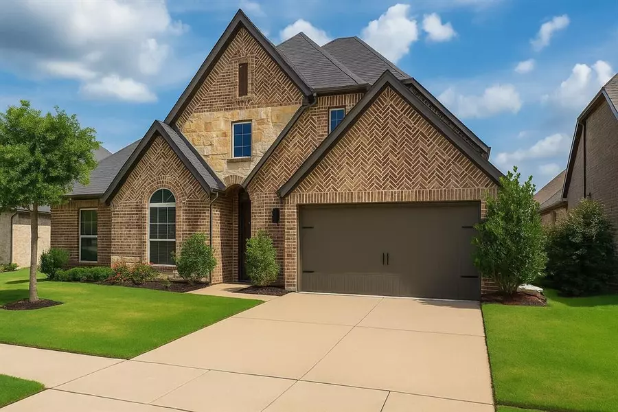 817 Knoxbridge Road, Forney, TX 75126