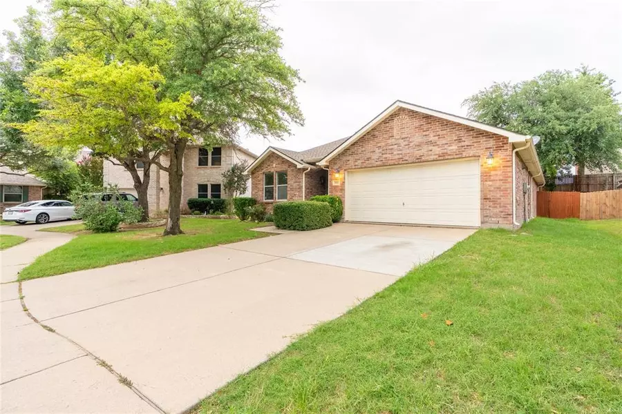 9514 Byron Drive, Frisco, TX 75035