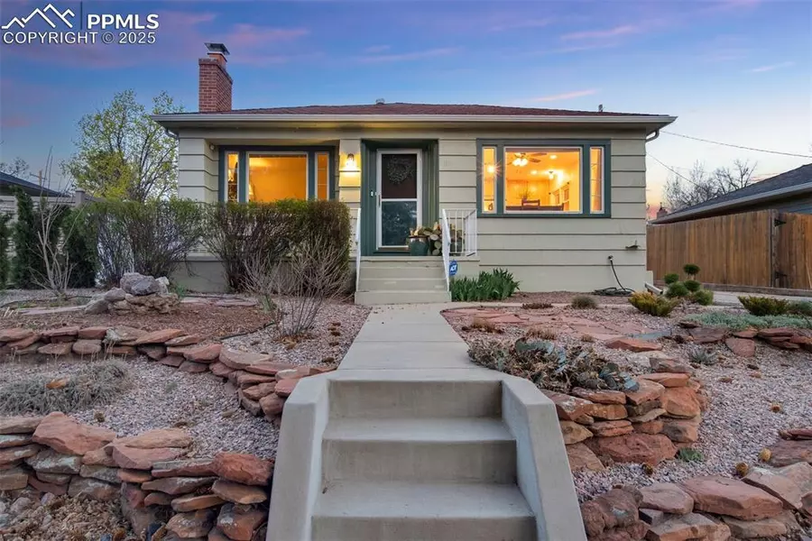 811 Farragut AVE, Colorado Springs, CO 80909