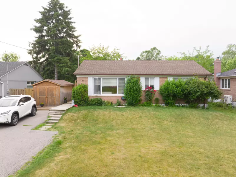 38 Hiley AVE, Ajax, ON L1S 6H5