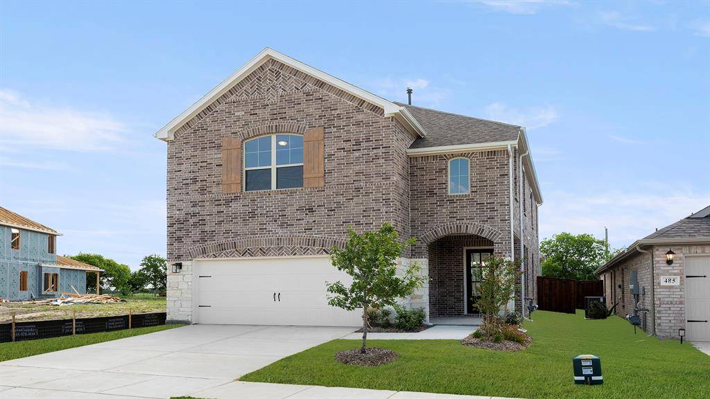 Lavon, TX 75166,487 Silent Pond Parkway