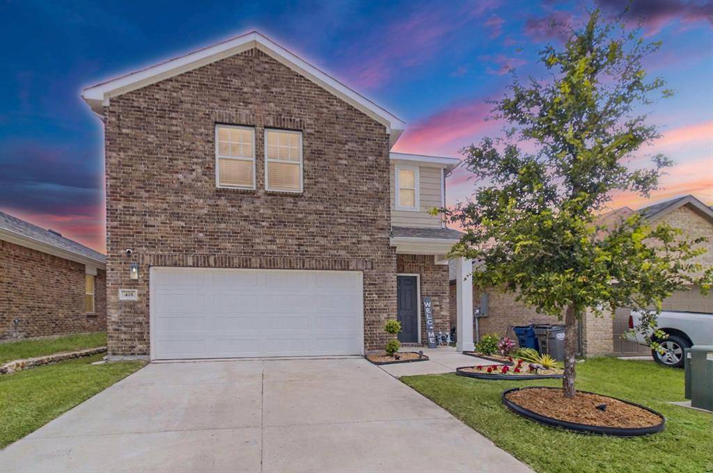 418 Madison Way, Princeton, TX 75407