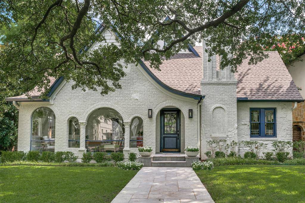 4511 Livingston Avenue, Highland Park, TX 75205
