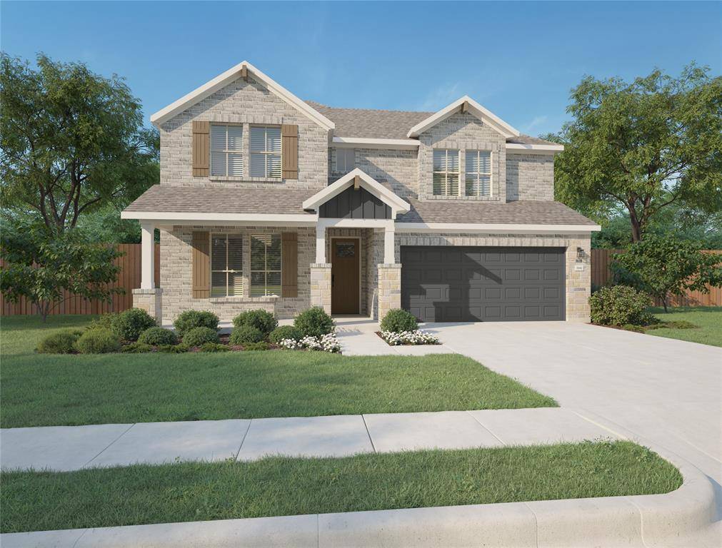 4713 Baytown Lane, Mckinney, TX 75071