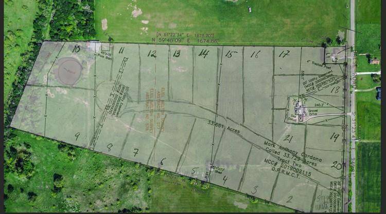 Elm Mott, TX 76640,Lot 20 S Baese Road
