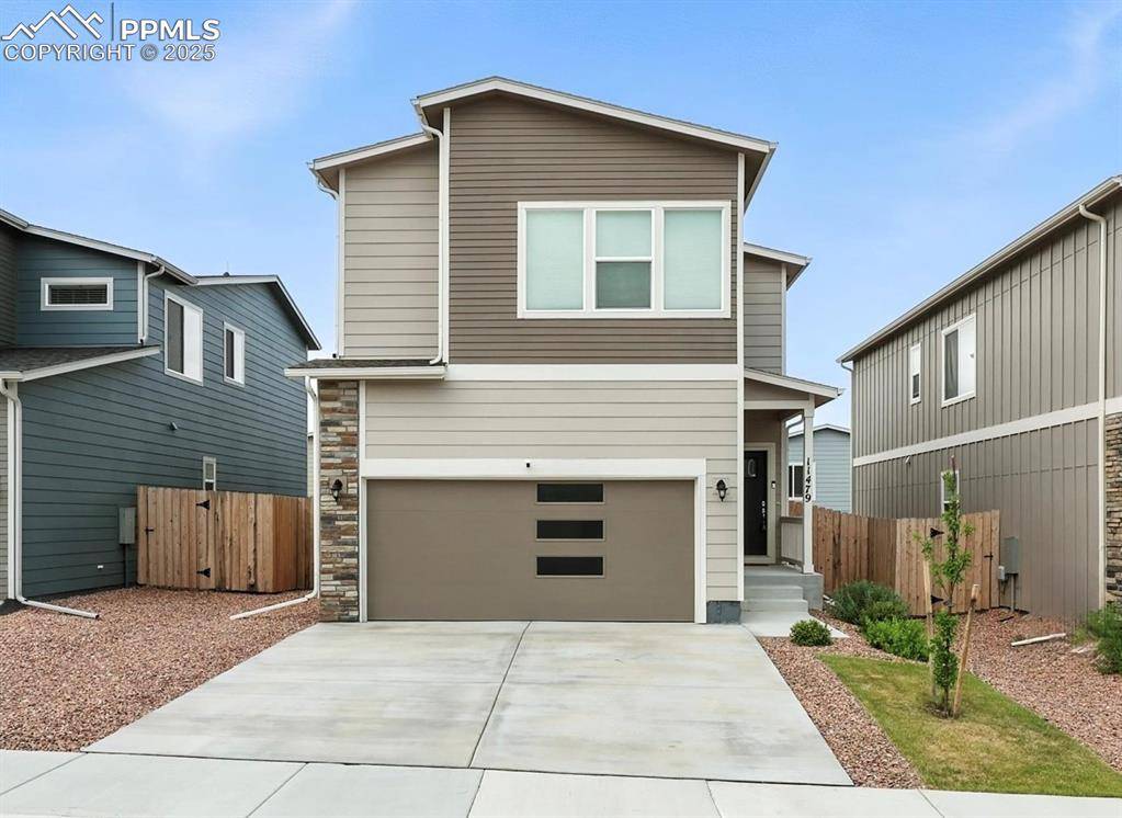 11479 Sanderling ST, Colorado Springs, CO 80925
