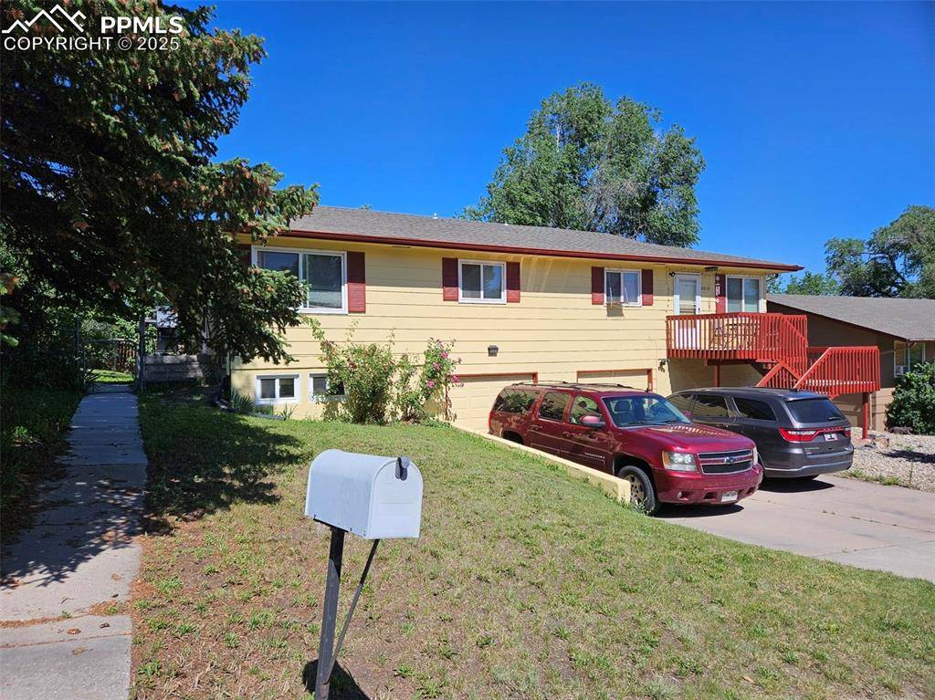 Colorado Springs, CO 80906,2012 Mount Washington AVE