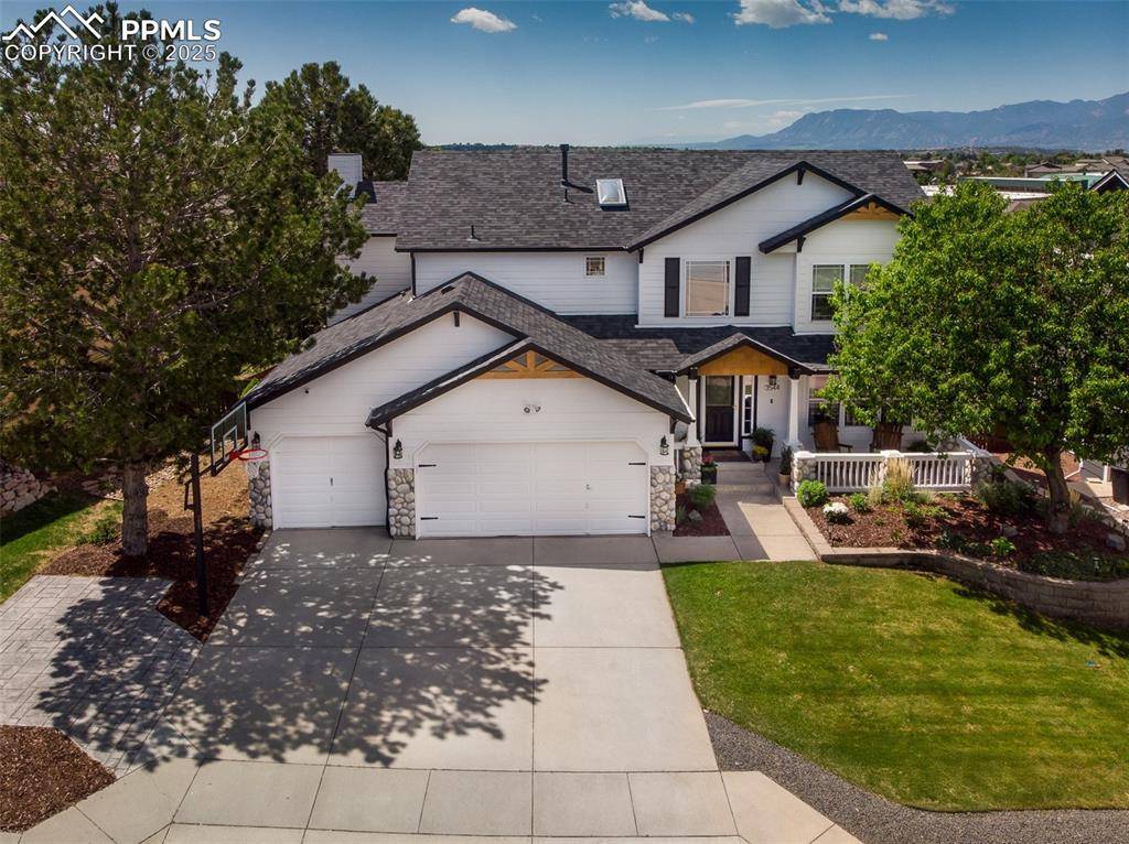 3544 Cape Romain DR, Colorado Springs, CO 80920