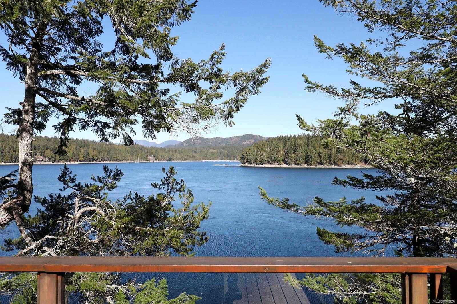 651 Gorge Harbour, Cortes Island, BC V0P 1Z0