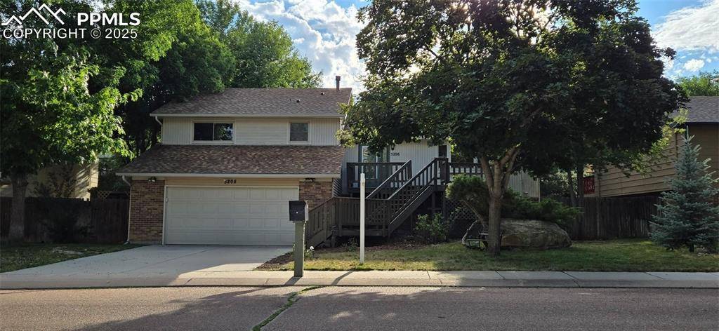 5208 Pinon Valley RD, Colorado Springs, CO 80919