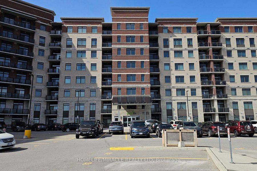 7325 MARKHAM RD #503, Markham, ON L3S 0C9