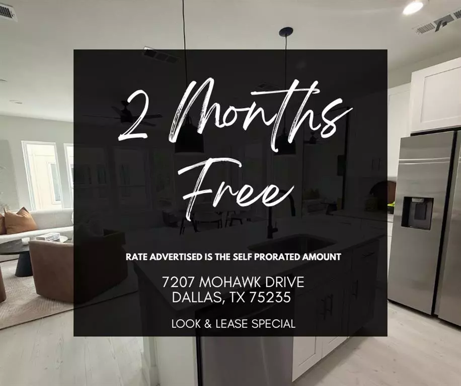 Dallas, TX 75235,7207 Mohawk Drive #205