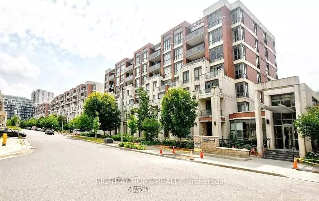 Markham, ON L6G 0B6,21 Upper Duke CRES #405