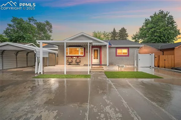 2811 Ute DR, Colorado Springs, CO 80907