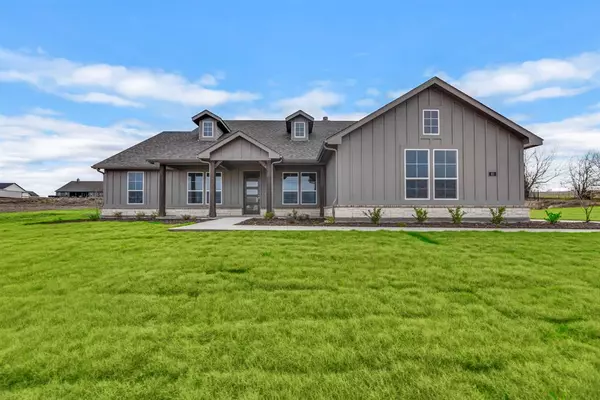 81 Yosemite Trail, Valley View, TX 76272