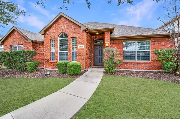 3520 Longneedle Lane, Mckinney, TX 75070