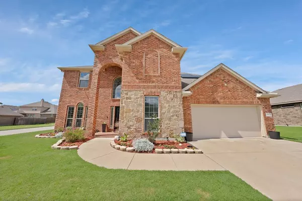 1123 Crest Ridge Drive, Glenn Heights, TX 75154