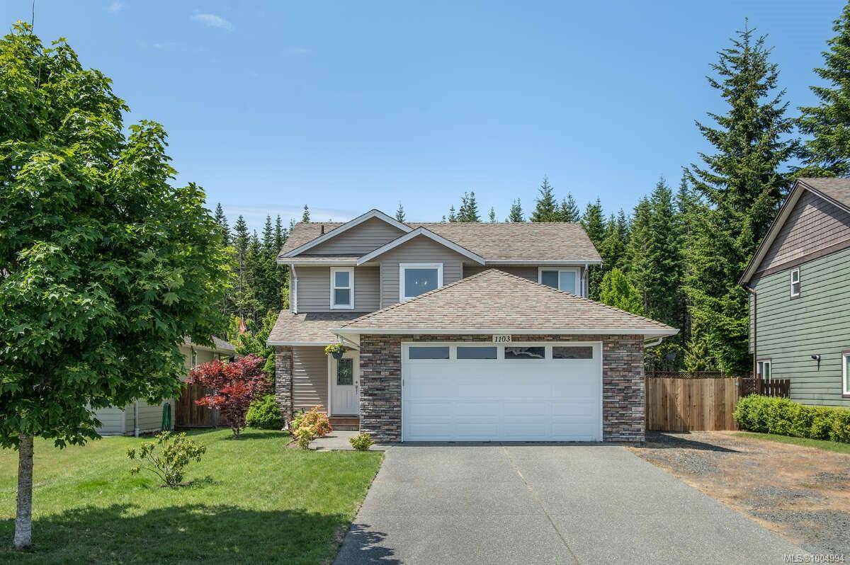 1103 Cordero Cres, Campbell River, BC V9H 0B6