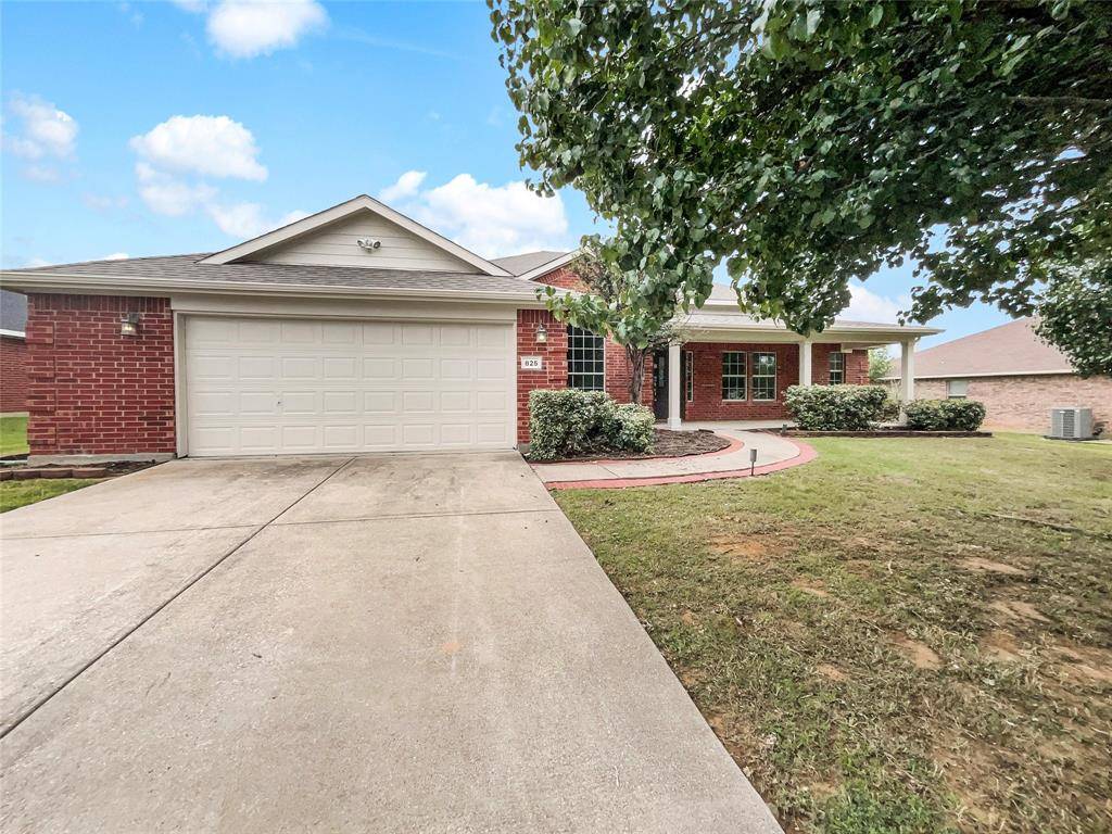 825 Sherry Lane S, Krugerville, TX 76227