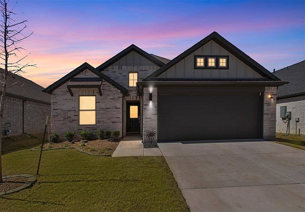Lavon, TX 75166,233 Little Bridge Drive