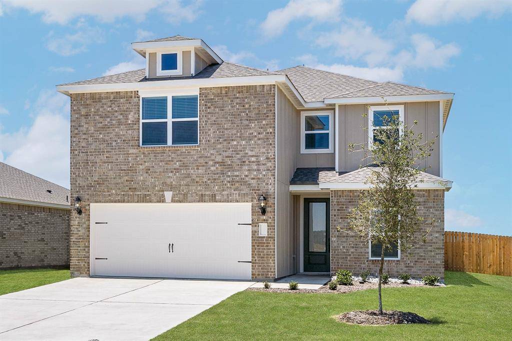 1016 Pecan Place, Hutchins, TX 75141