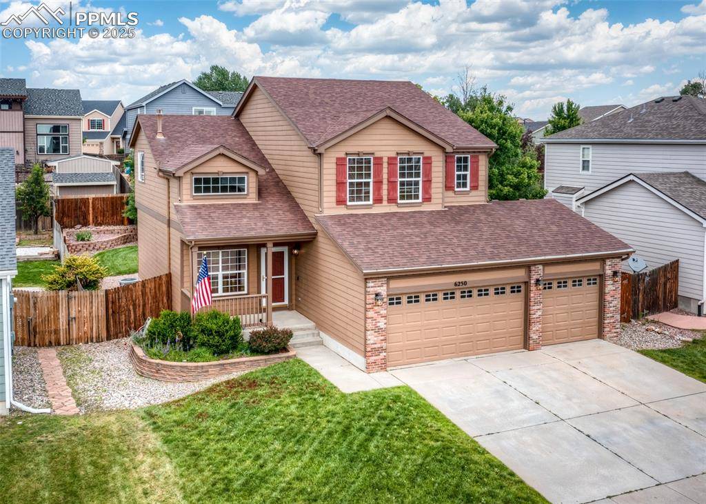 6250 Alibi CIR, Colorado Springs, CO 80923