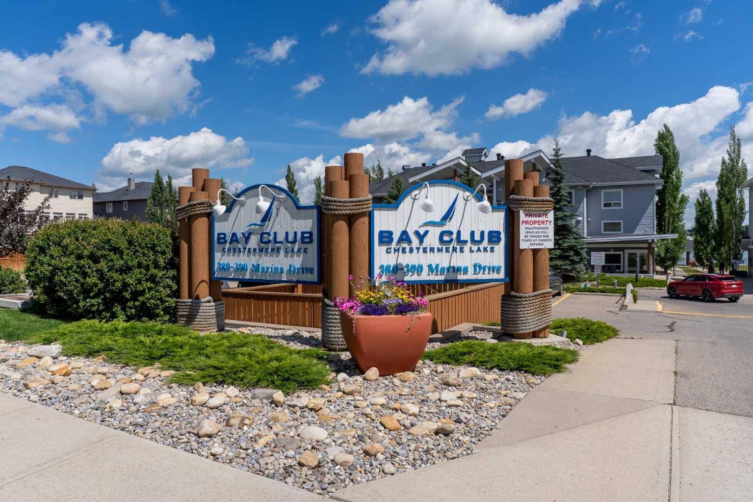 390 Marina DR #116, Chestermere, AB T1X 1W6