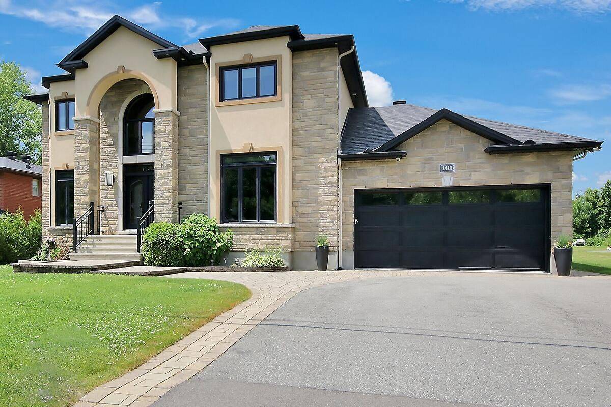 1419 Balmoral DR, Blossom Park - Airport And Area, ON K1V 1E2