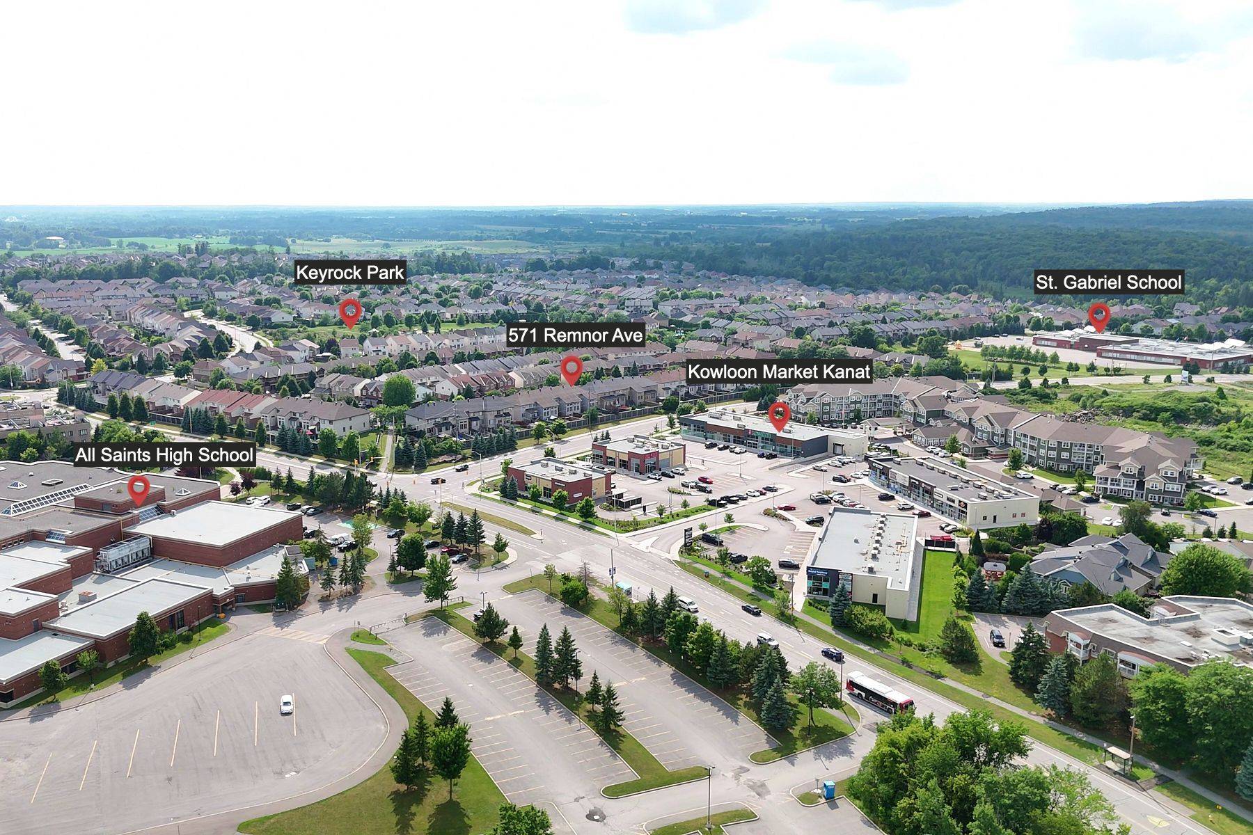 Kanata, ON K2T 0A5,571 Remnor AVE