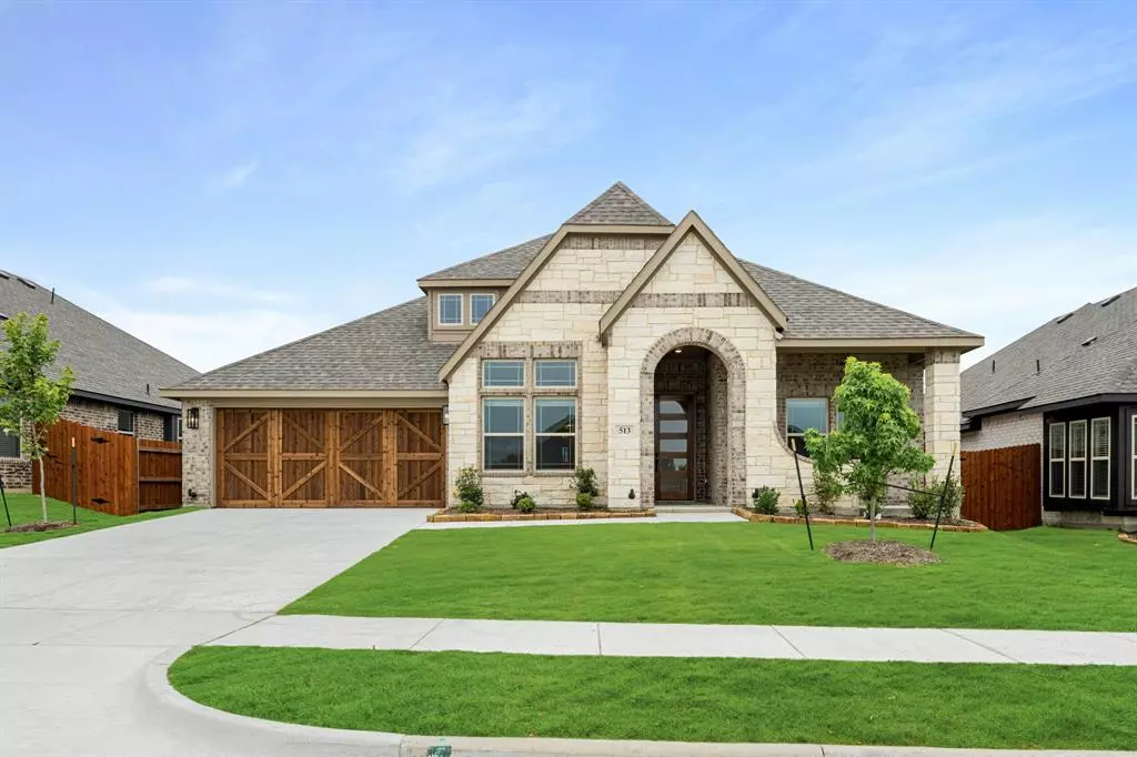 Waxahachie, TX 75165,513 Sanctuary Drive