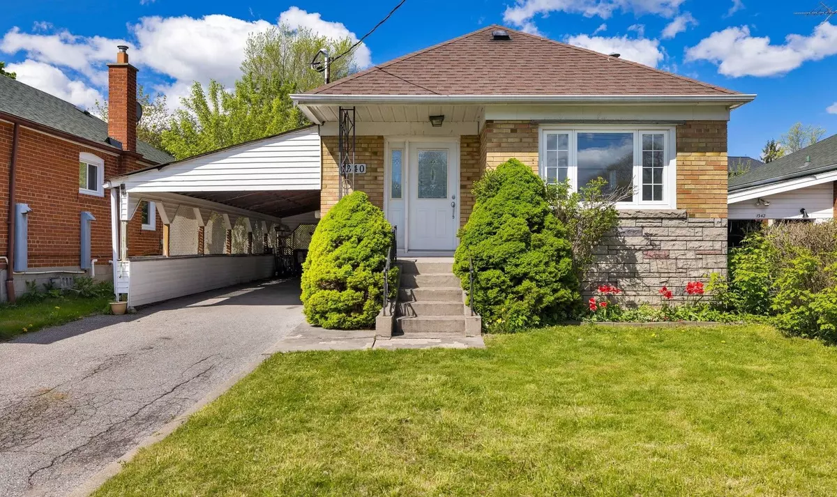 Toronto E04, ON M1R 2R8,1340 Warden AVE #BSMT